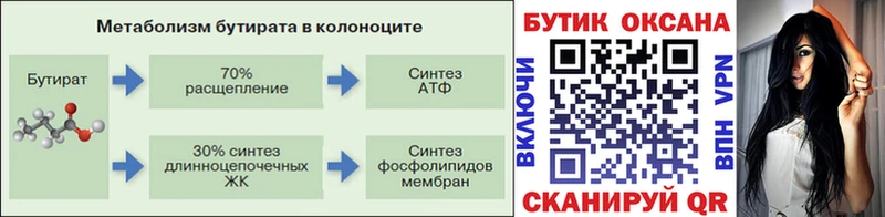 Бутират оксана  Покровск 